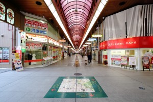 松山銀天街第一商店街振興組合 松山銀天街第一商店街振興組合